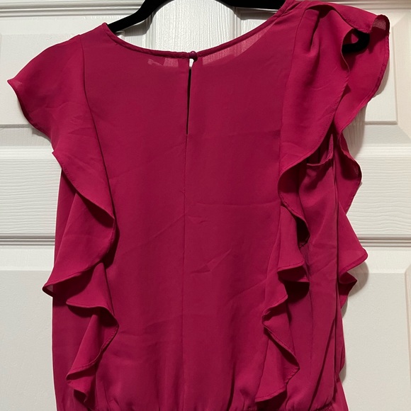 Pink blouse - Picture 3 of 4